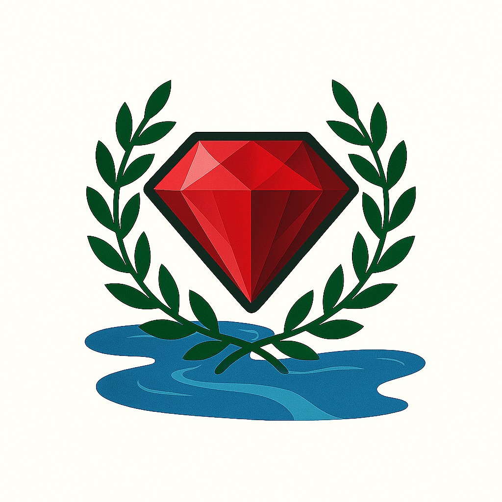 Rubycon logo
